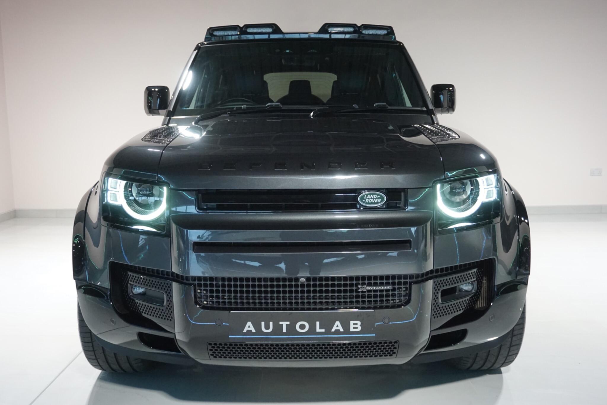 Land Rover Defender 110 3.0 D300 MHEV X-Dynamic HSE SUV 5dr Diesel Auto 4WD Euro 6 (s/s) (300 ps)